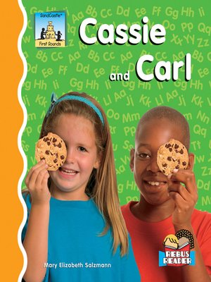 cover image of Cassie and Carl